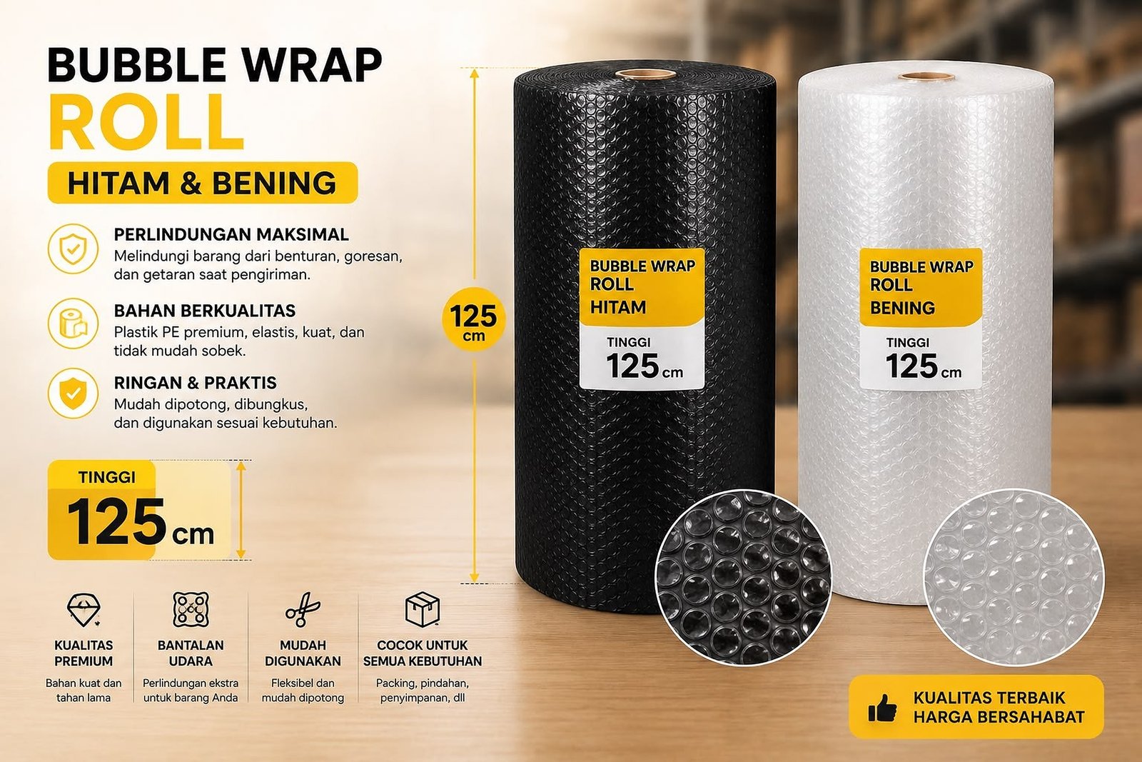 Bubble Wrap