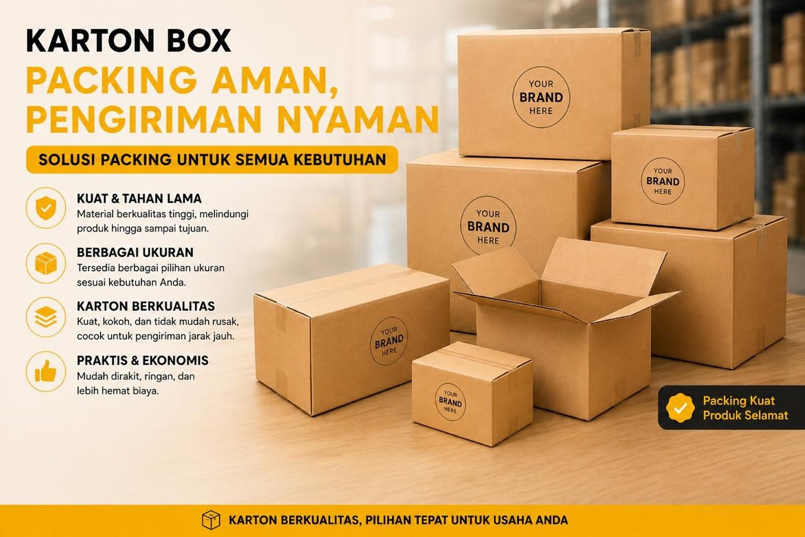 Karton Box