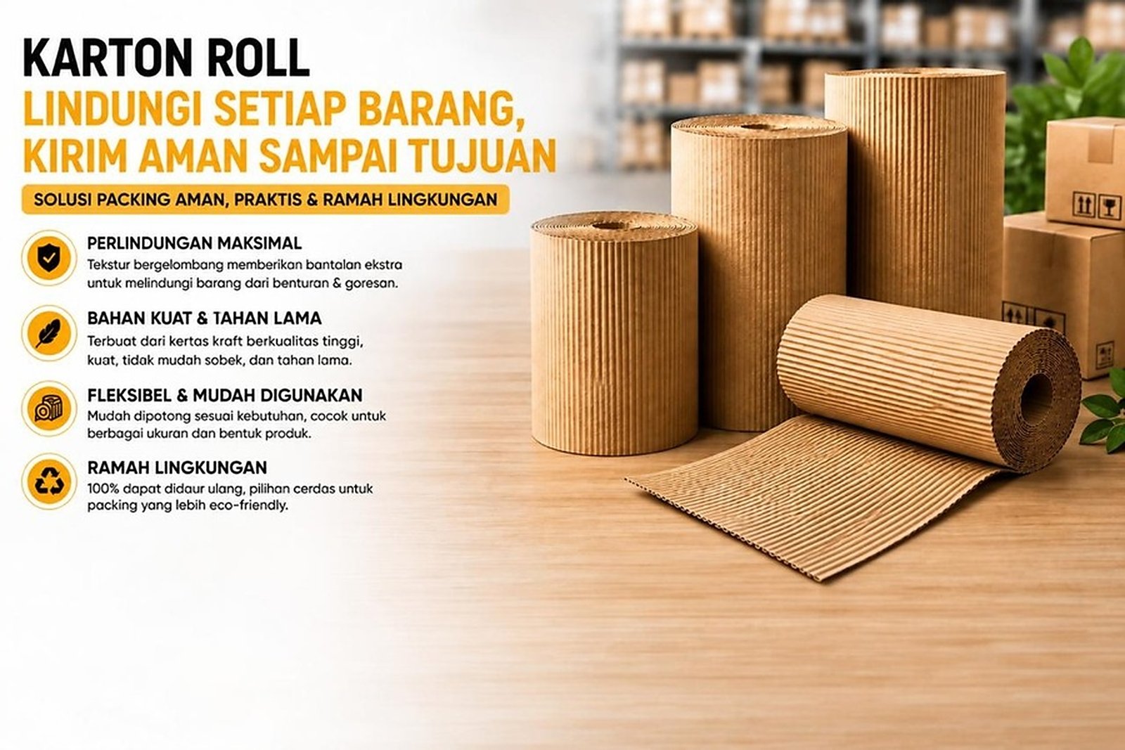 Karton Roll