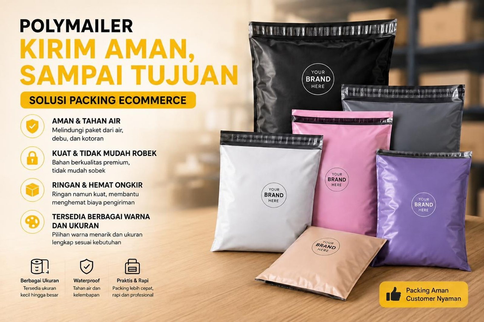 Polymailer