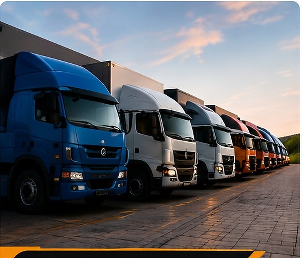 PERUSAHAAN LOGISTIK