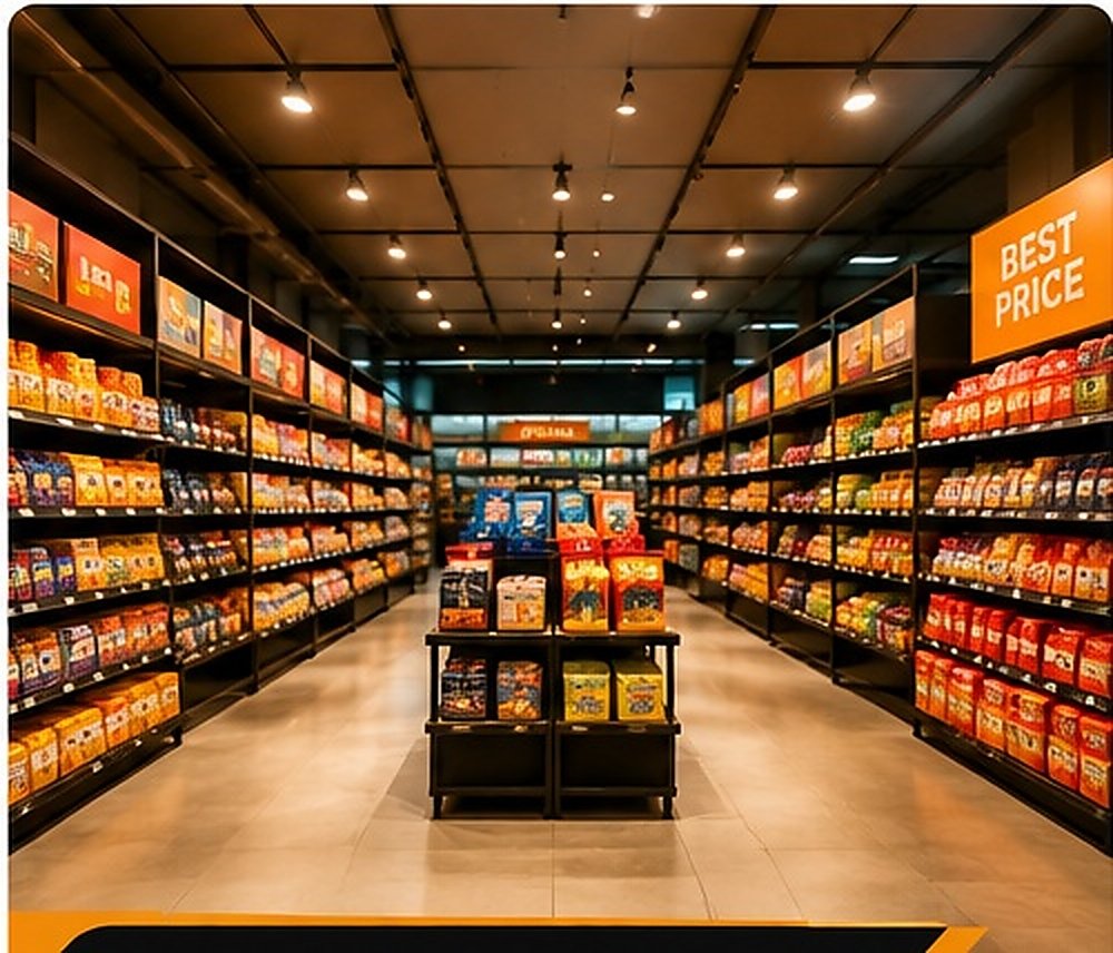 RETAIL MODERN